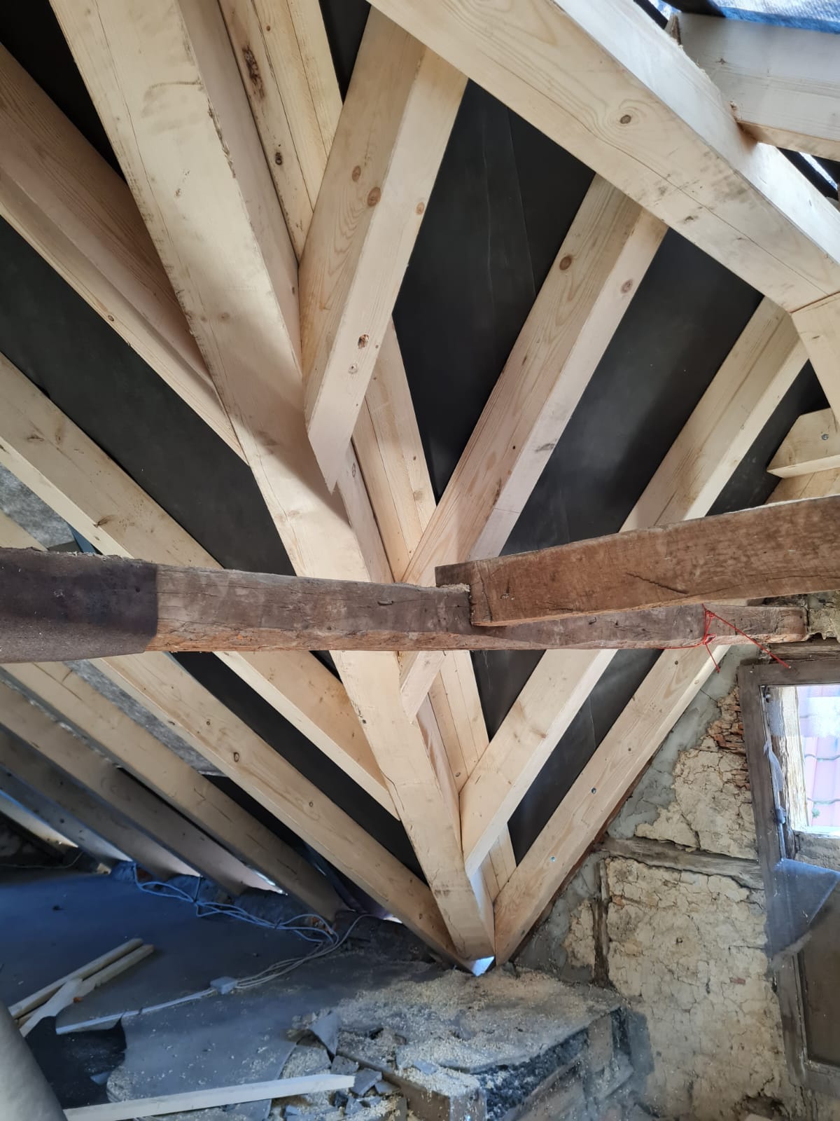 Lucrari de dulgherie profesionale